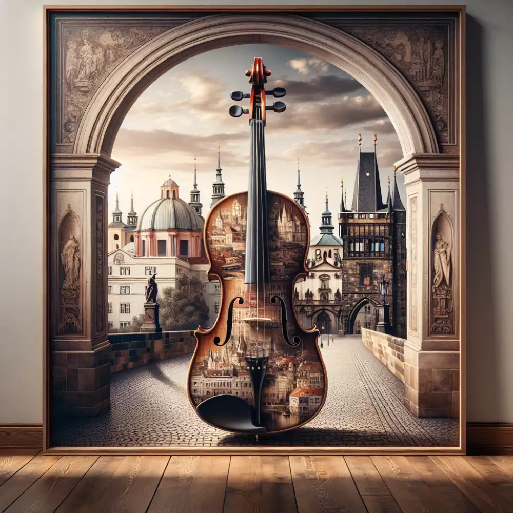 Stradivarius Praha